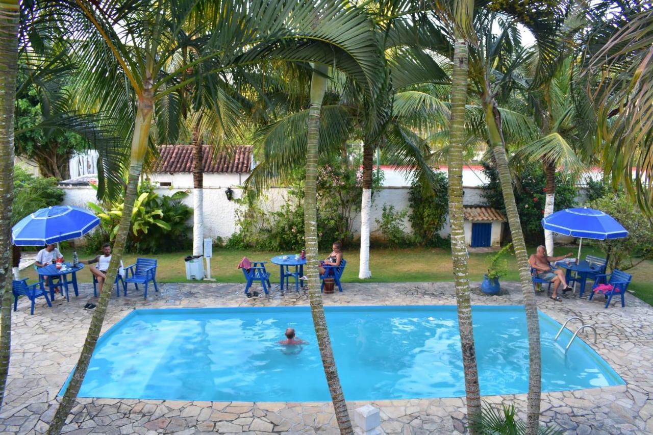 Hotel Hibiscus Center Búzios Esterno foto