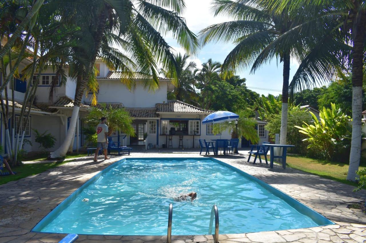 Hotel Hibiscus Center Búzios Esterno foto
