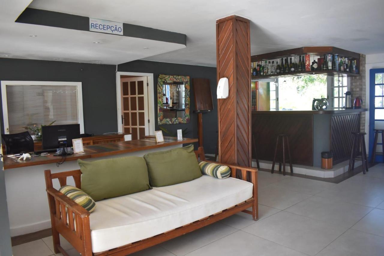 Hotel Hibiscus Center Búzios Esterno foto