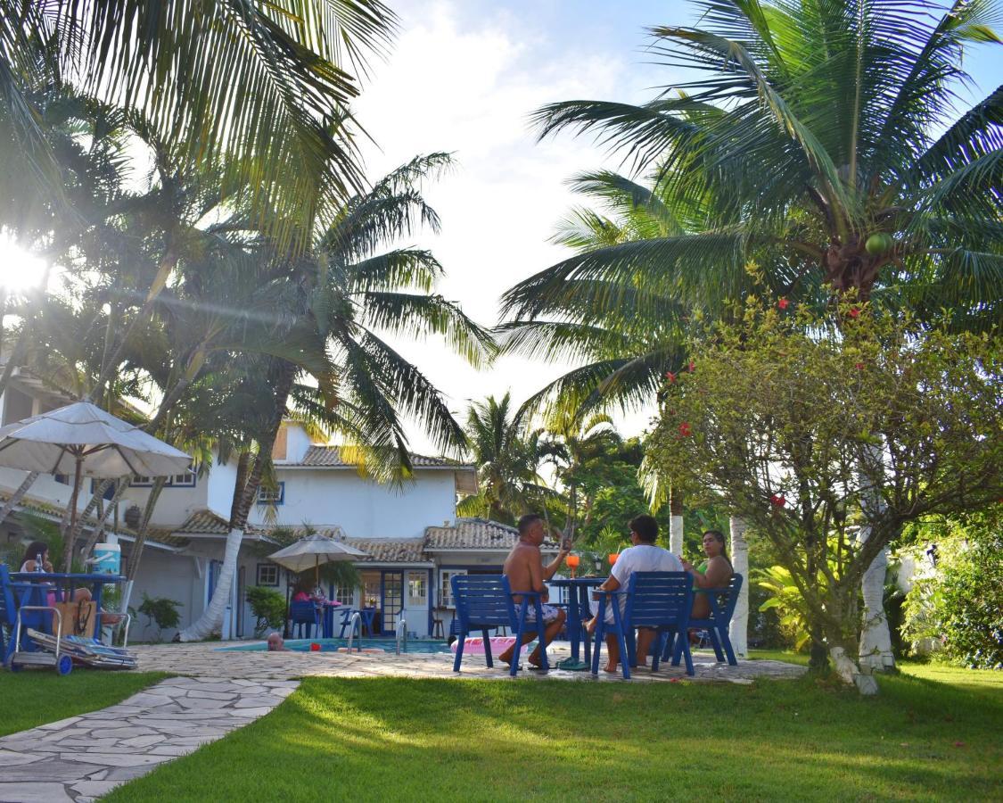 Hotel Hibiscus Center Búzios Esterno foto