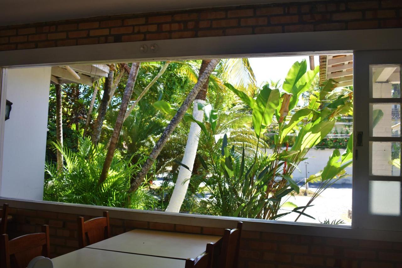 Hotel Hibiscus Center Búzios Esterno foto