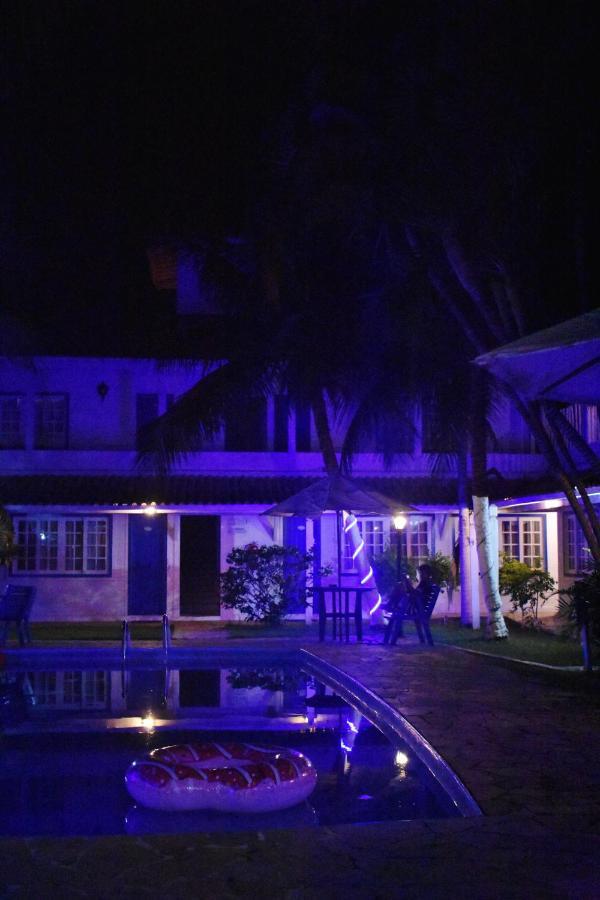 Hotel Hibiscus Center Búzios Esterno foto