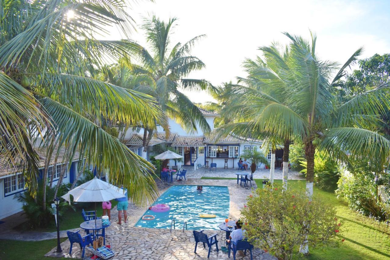 Hotel Hibiscus Center Búzios Esterno foto
