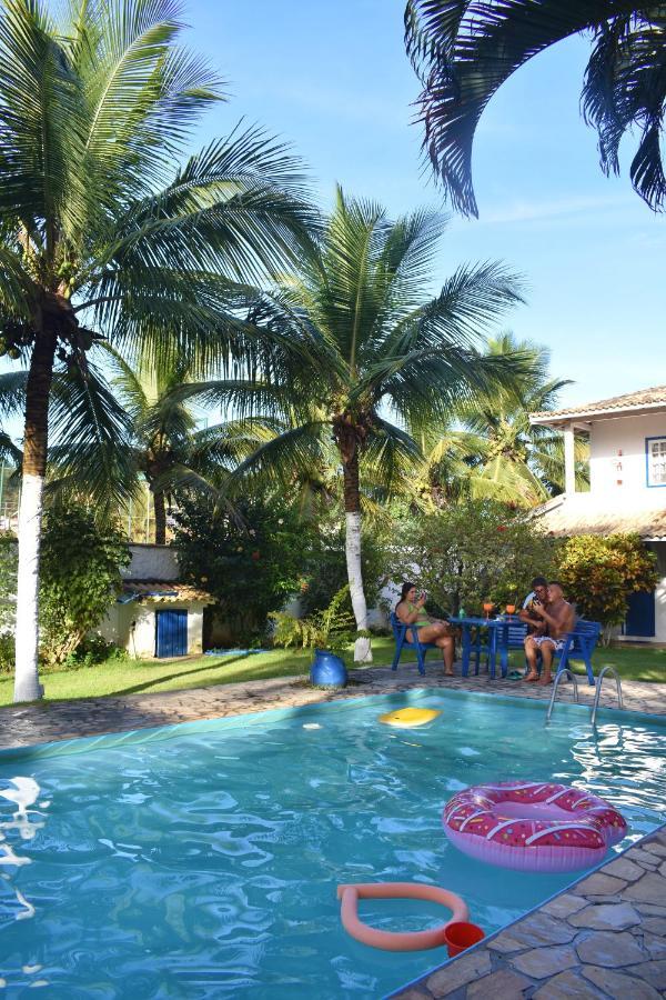 Hotel Hibiscus Center Búzios Esterno foto