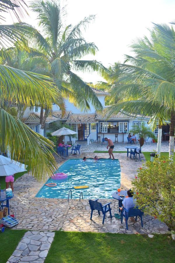 Hotel Hibiscus Center Búzios Esterno foto