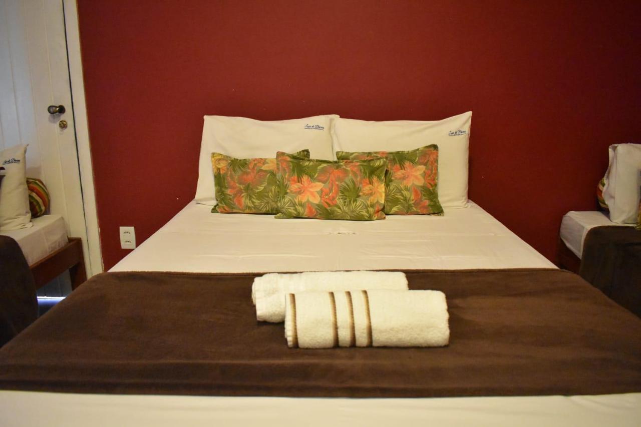 Hotel Hibiscus Center Búzios Esterno foto