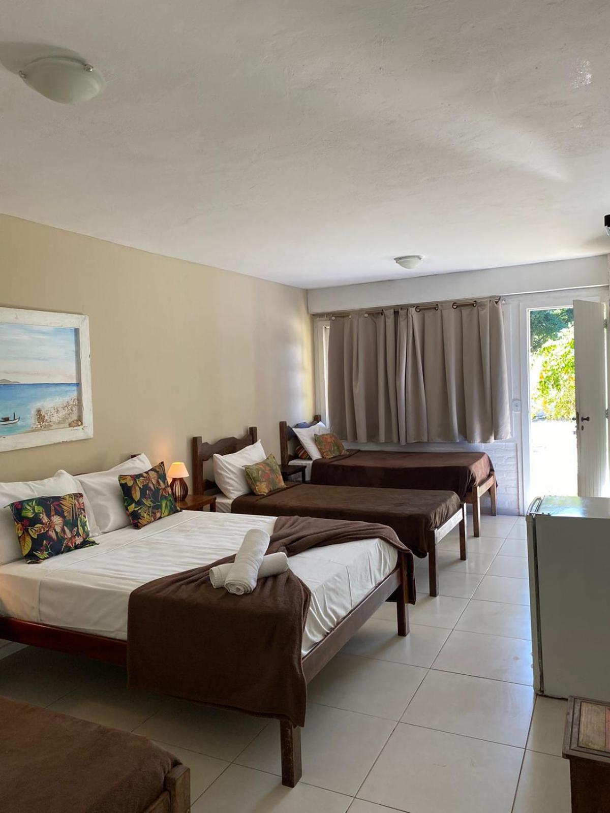 Hotel Hibiscus Center Búzios Esterno foto