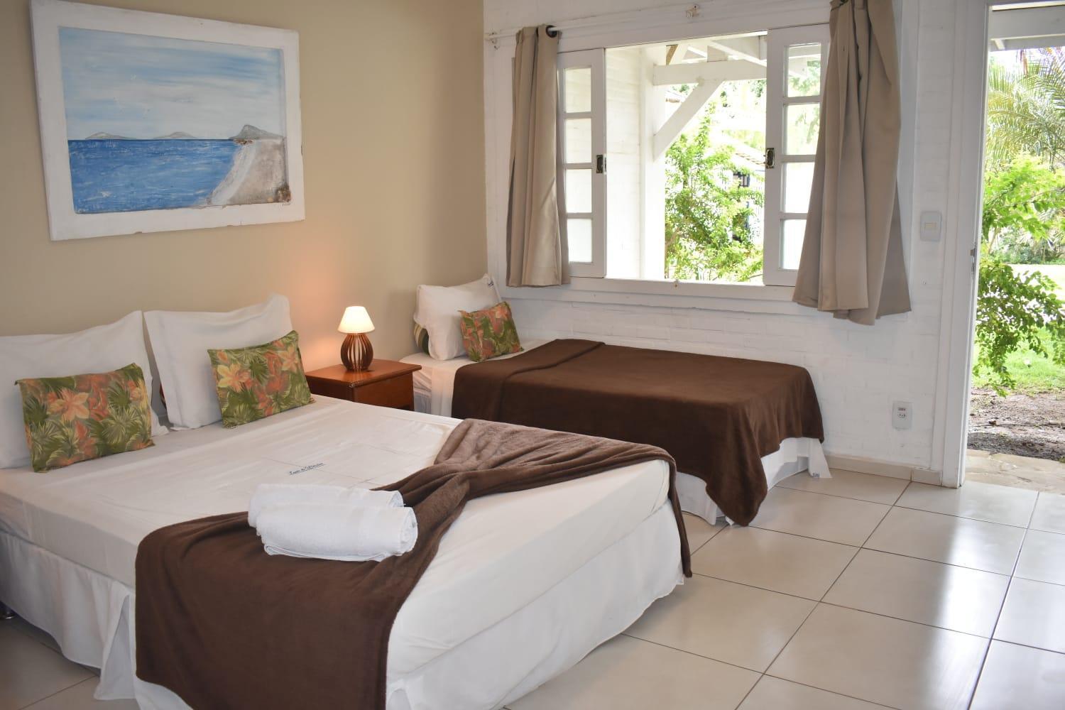 Hotel Hibiscus Center Búzios Esterno foto