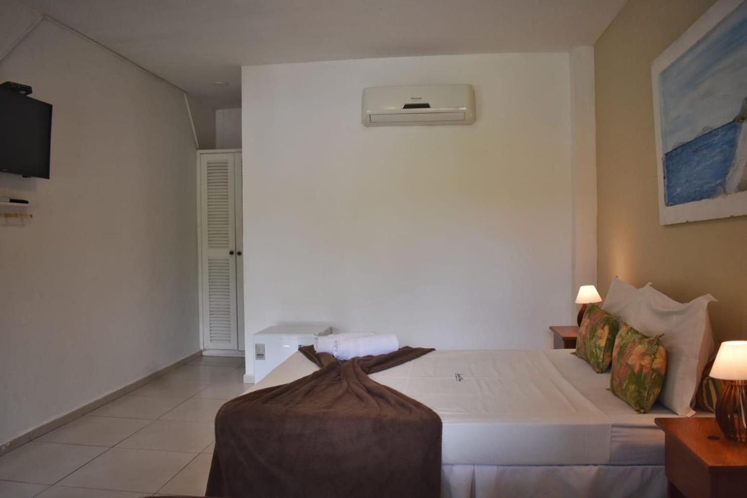 Hotel Hibiscus Center Búzios Esterno foto