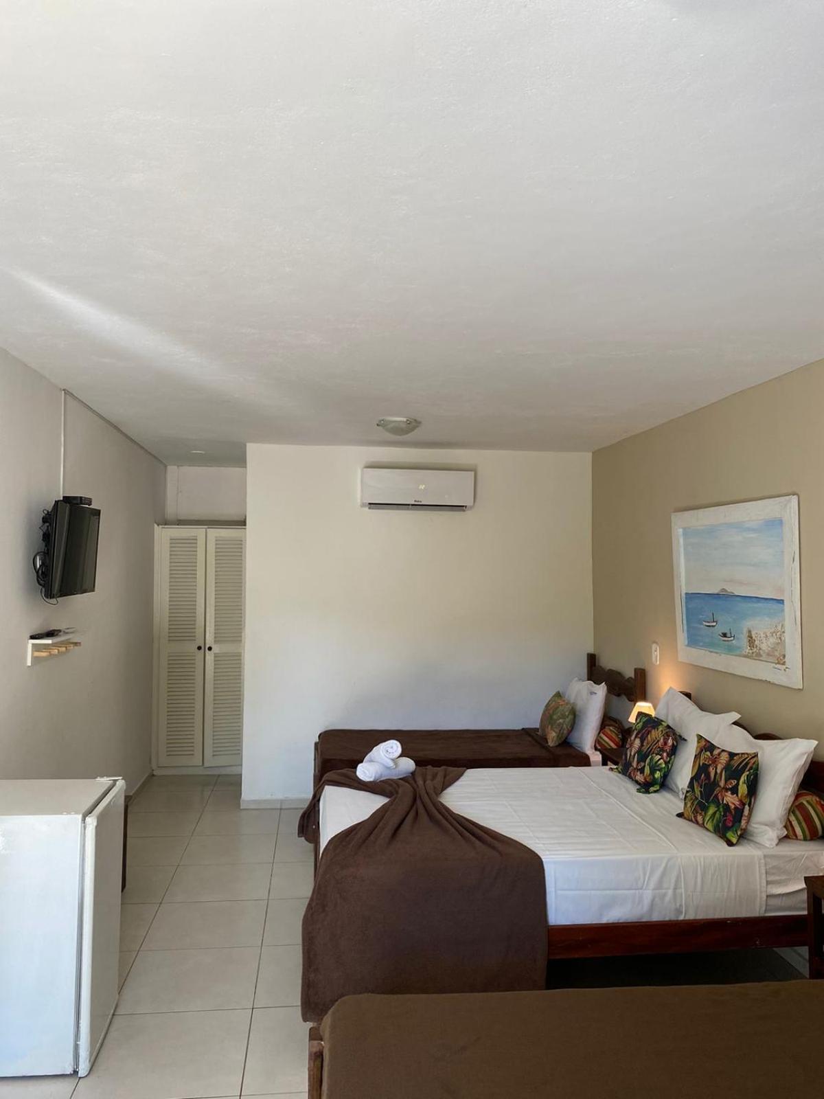 Hotel Hibiscus Center Búzios Esterno foto